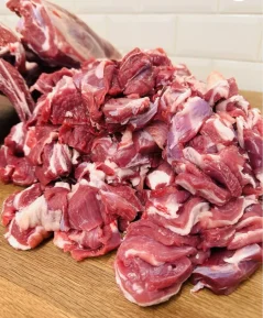 Goat Meat - 10 lbs