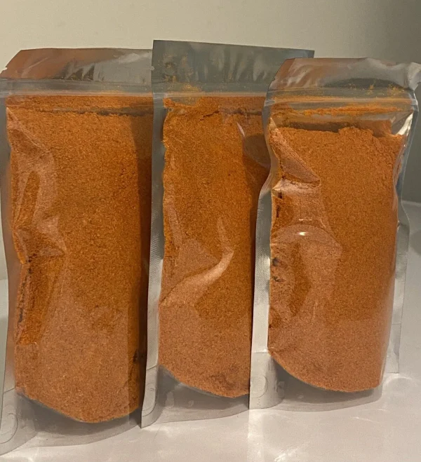 Ground Pepper Ground Pepper