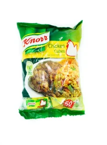Maggi / Knorr Cubes - Seasoning
