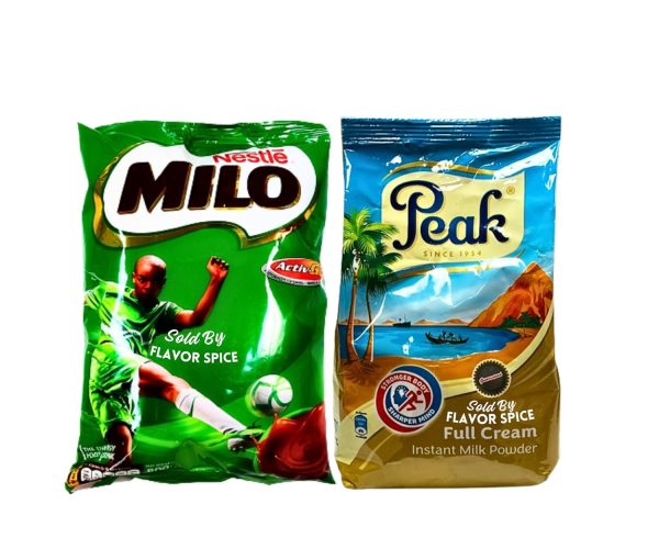 Milo Powdered Milk-3 Milo Powdered Milk-3