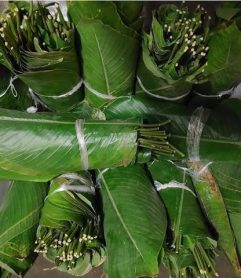 Moi Moi Leaves