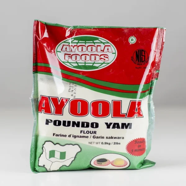 Poundo Yam-3 Poundo Yam-3