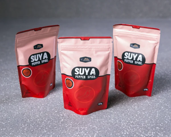 Suya Spice_100g Suya Spice_100g