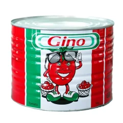 Tin Tomatoes