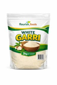 White Garri - 50 lb