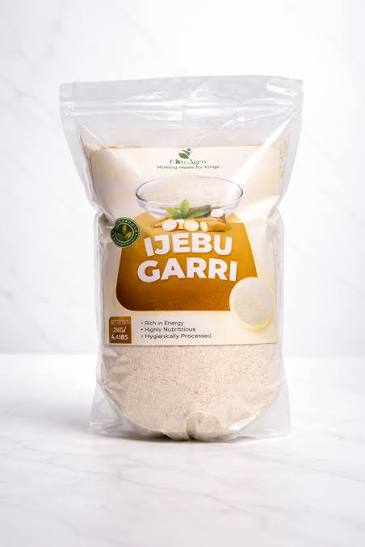 White Garri White Garri