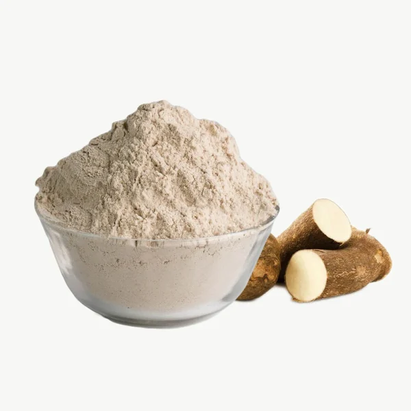 Yam-FlourElubo Yam-FlourElubo