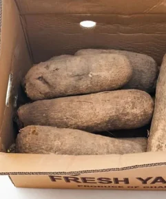 Yam - Half Box