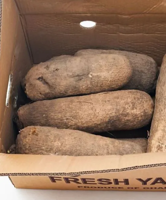 Yam-half Yam-half